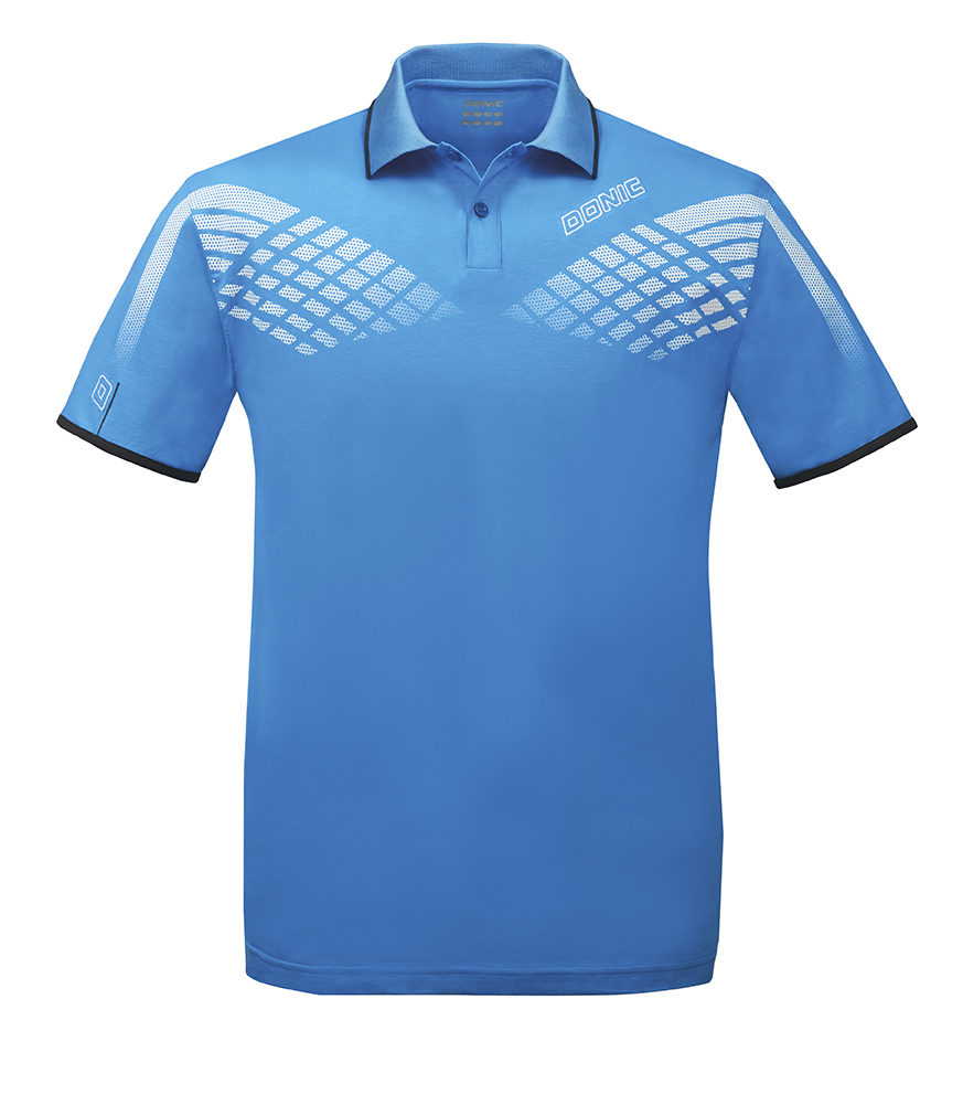 DONIC "Polo-Shirt Hyperflex"