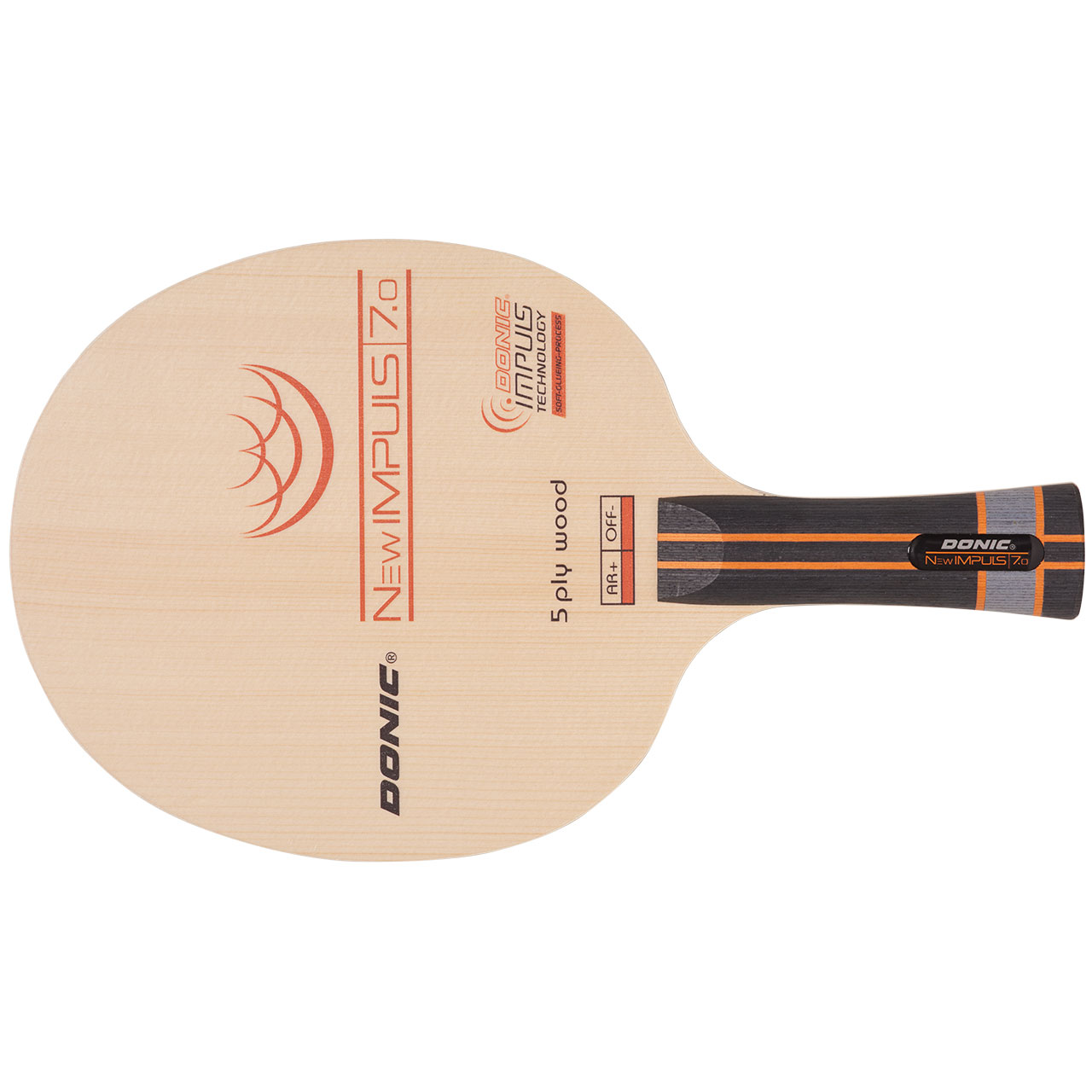 Tischtennis Holz DONIC New Impuls 7.0