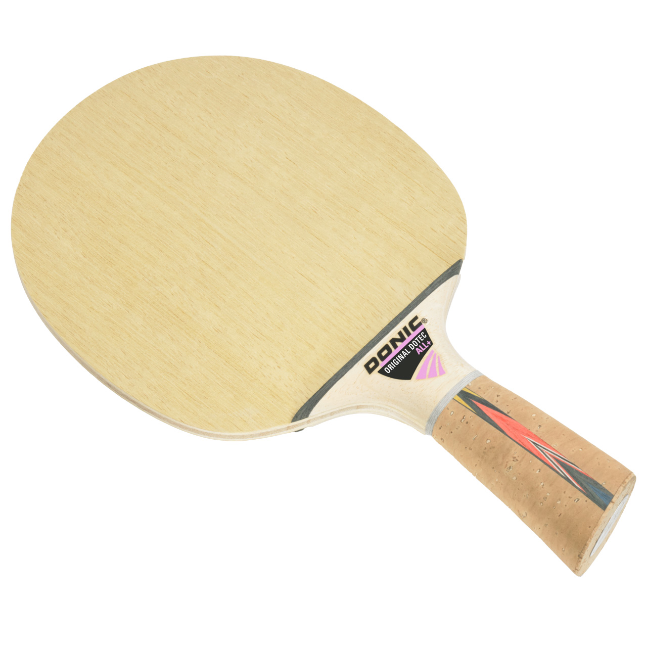 Tischtennis Holz DONIC Original Dotec ALL+