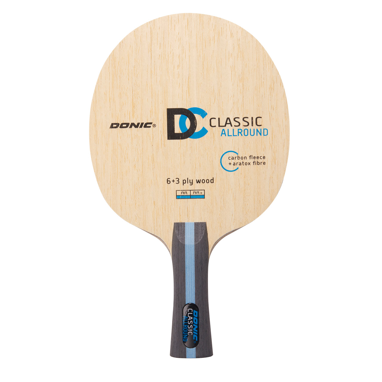 DONIC Classic Allround topview