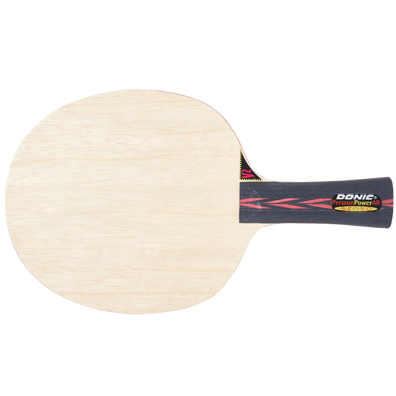 Tischtennis Holz DONIC Persson Powerallround Senso V2