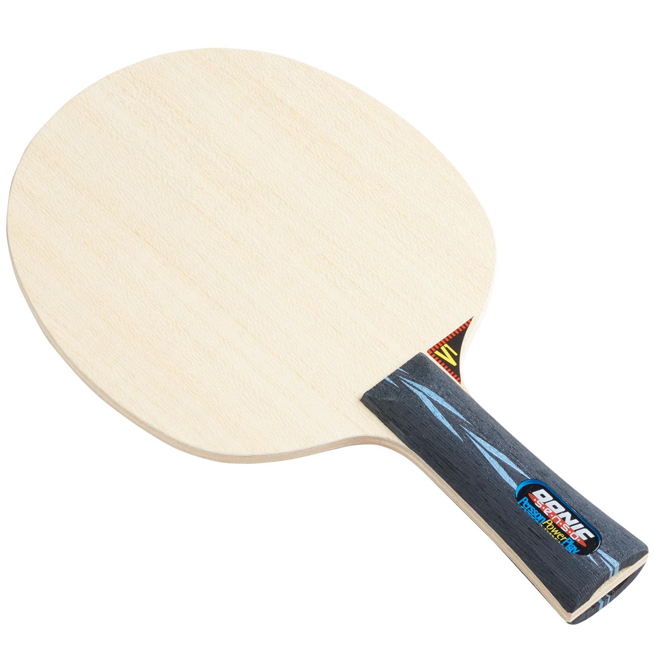 Tischtennis Holz DONIC Persson Powerplay Senso V1 01