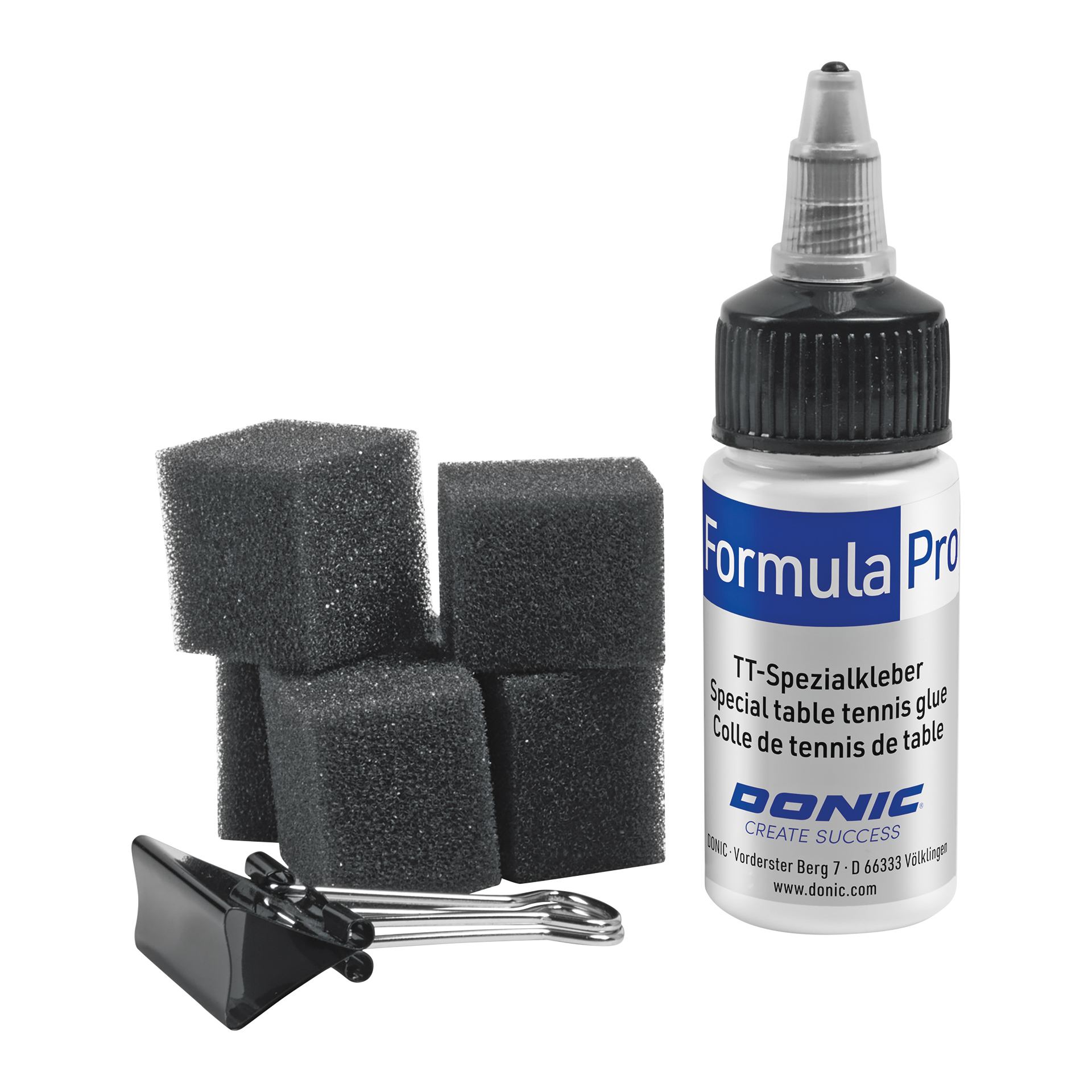 DONIC FORMULA PRO