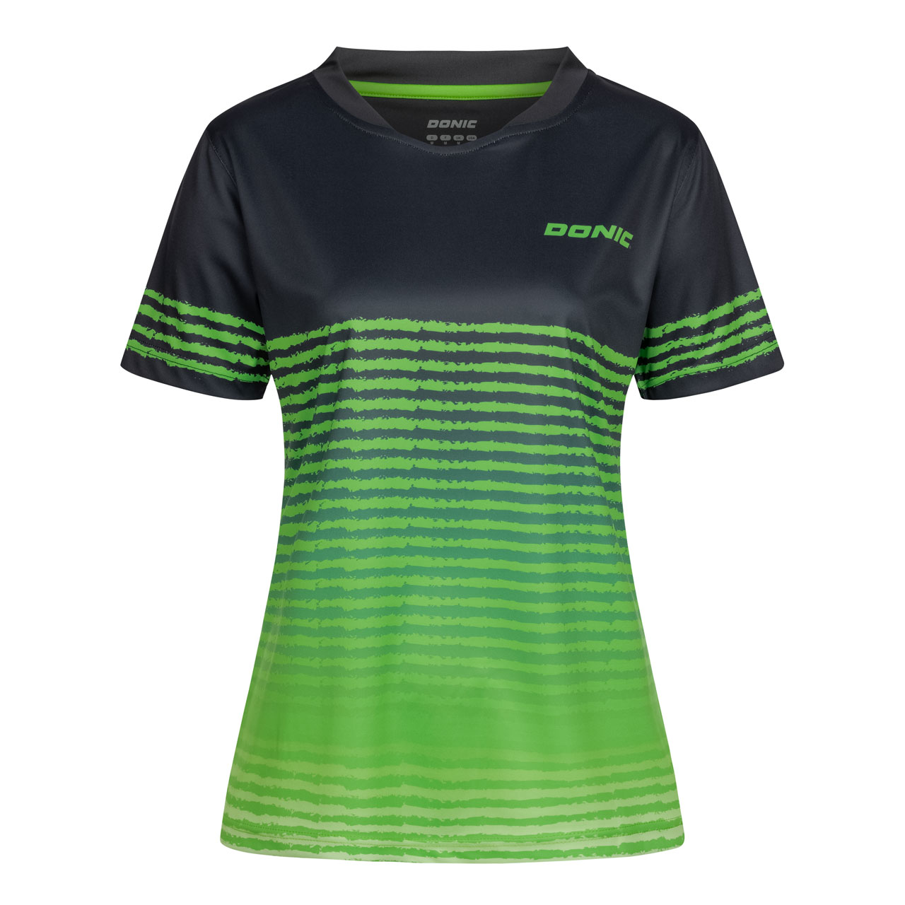 DONIC Tischtennis Shirt Libra Lady Brust