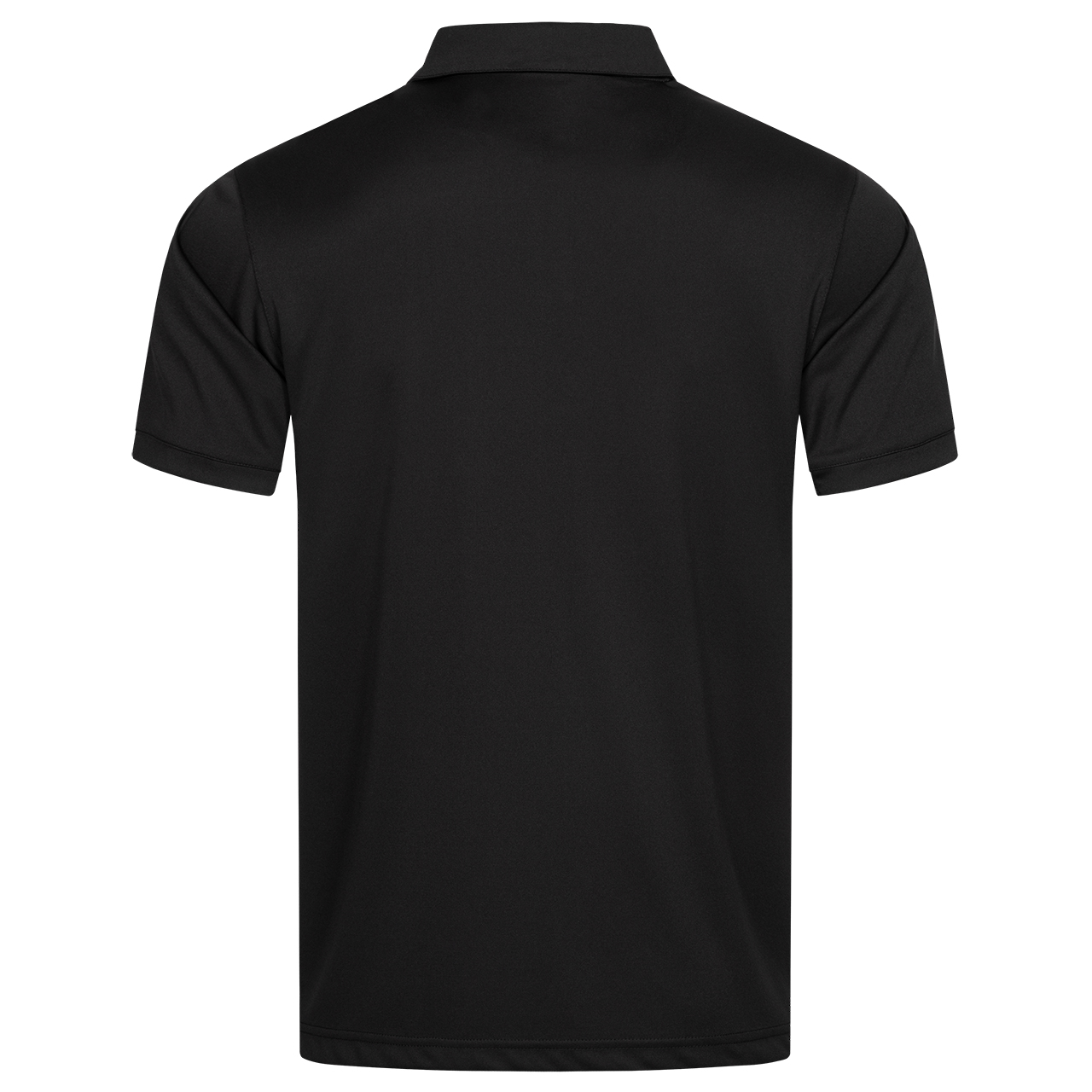 DONIC Poloshirt Effect schwarz/grau