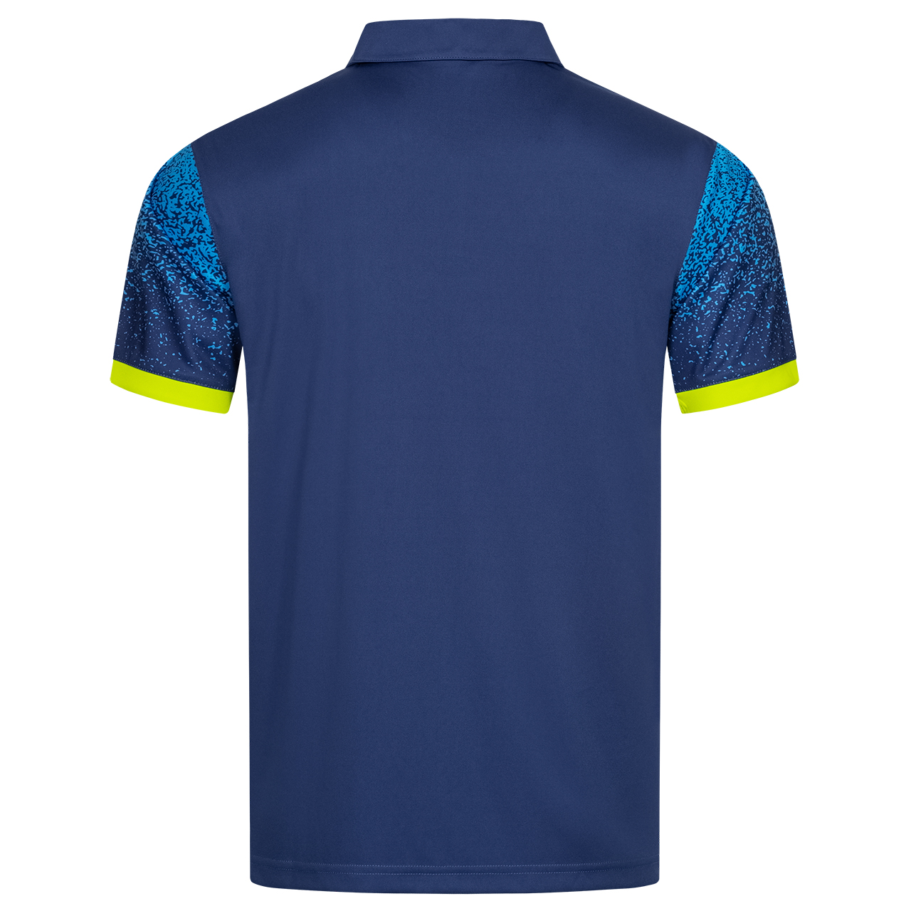 DONIC Poloshirt Rafter marine/cyan