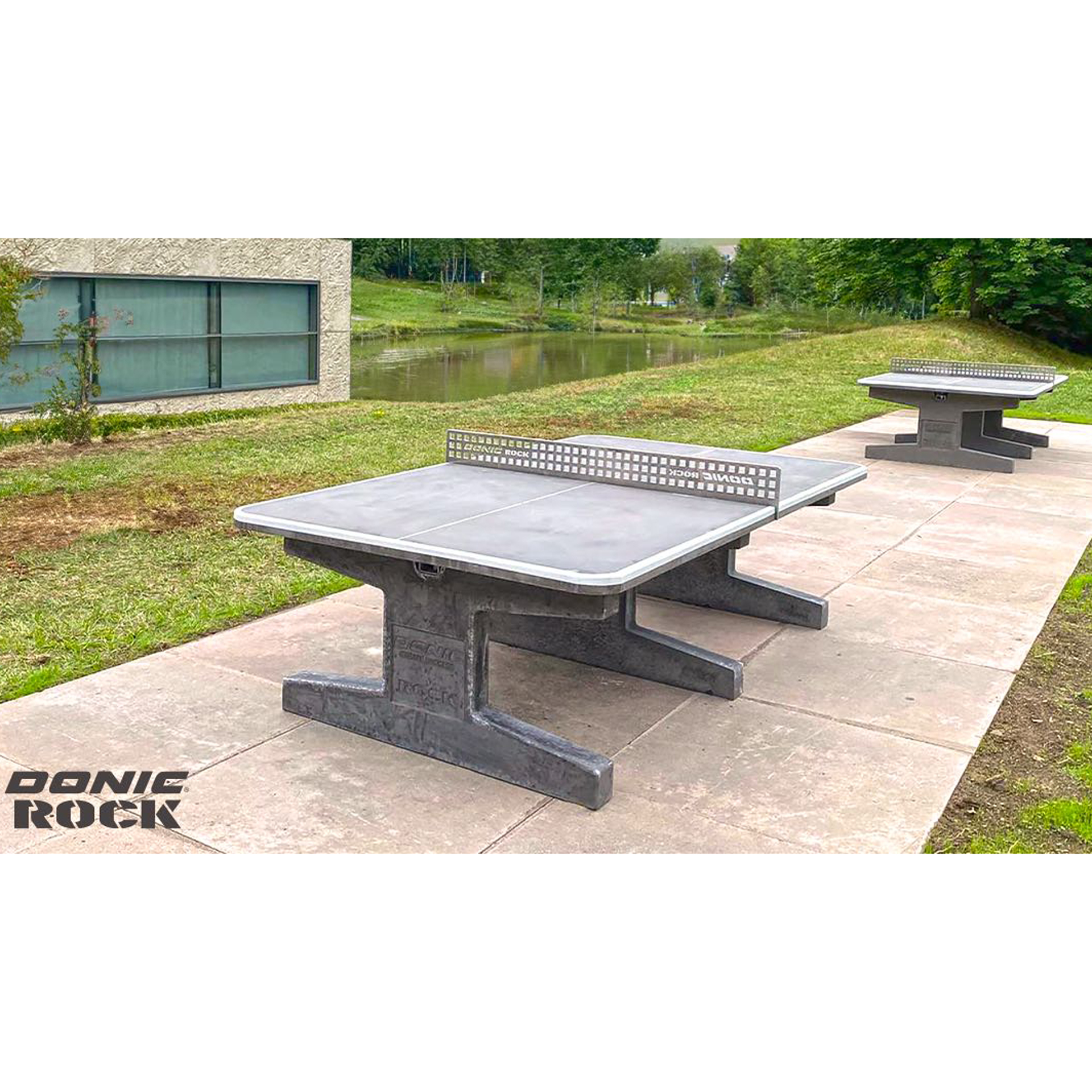 DONIC Concrete Table Tennis Table ROCK