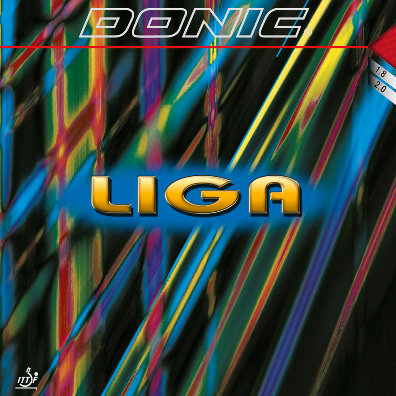 Tischtennis Belag DONIC Liga Cover