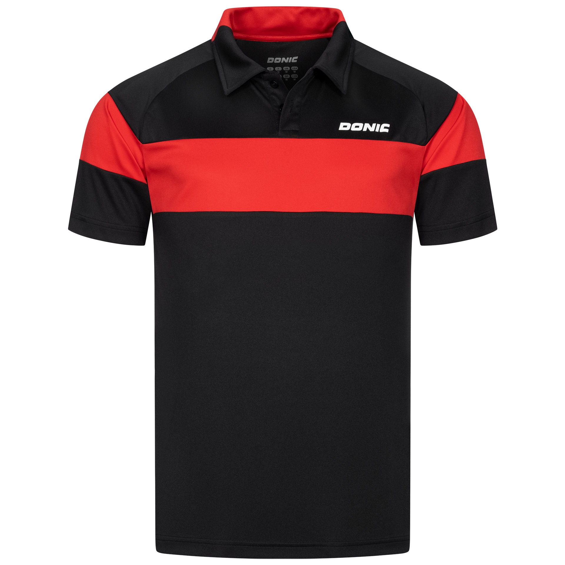 DONIC Poloshirt NITRO