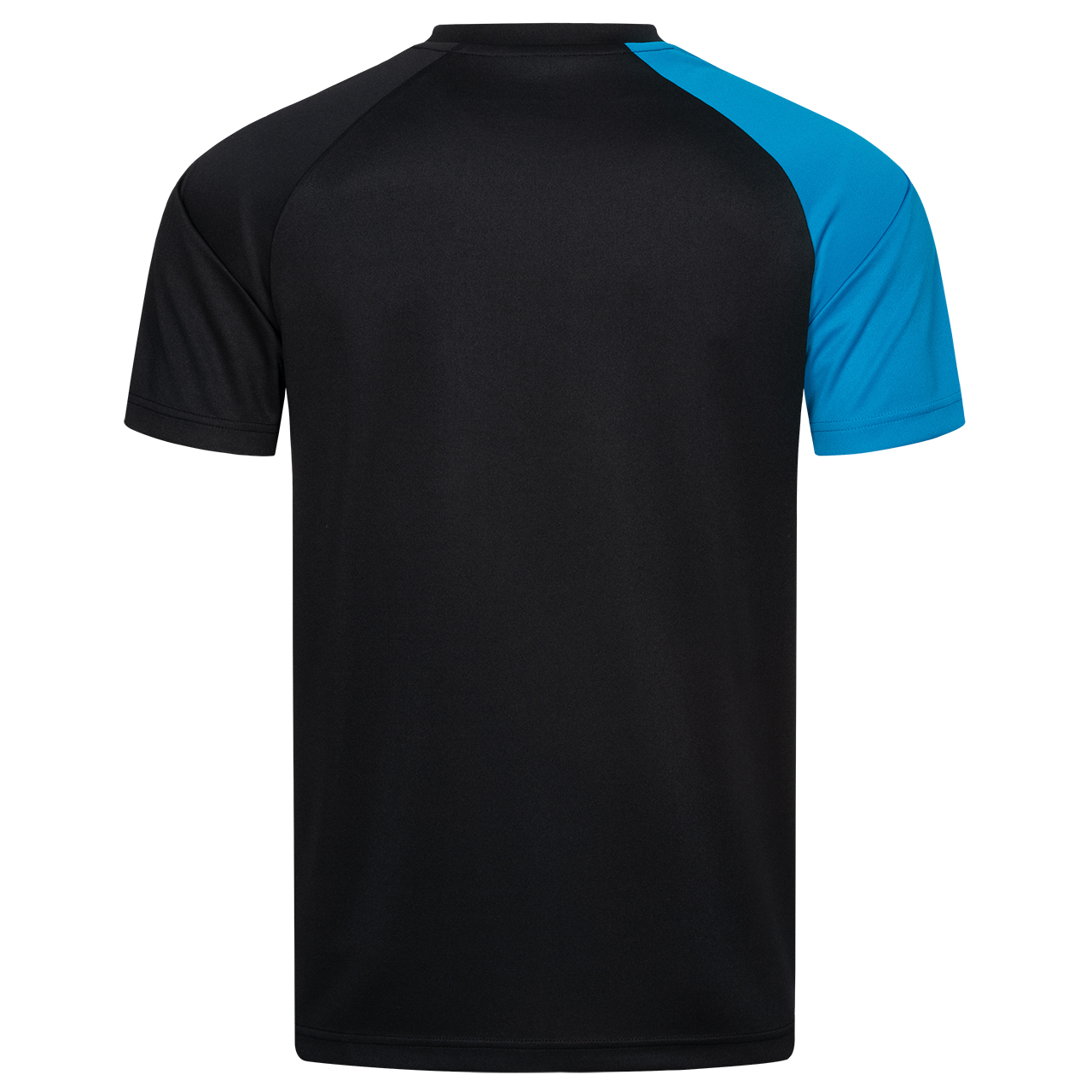 DONIC T-Shirt Peak schwarz/cyan