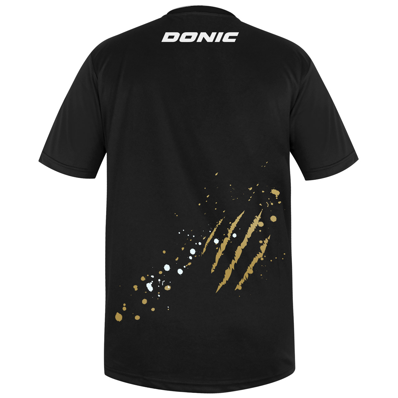 DONIC T-Shirt Tiger Rückseite