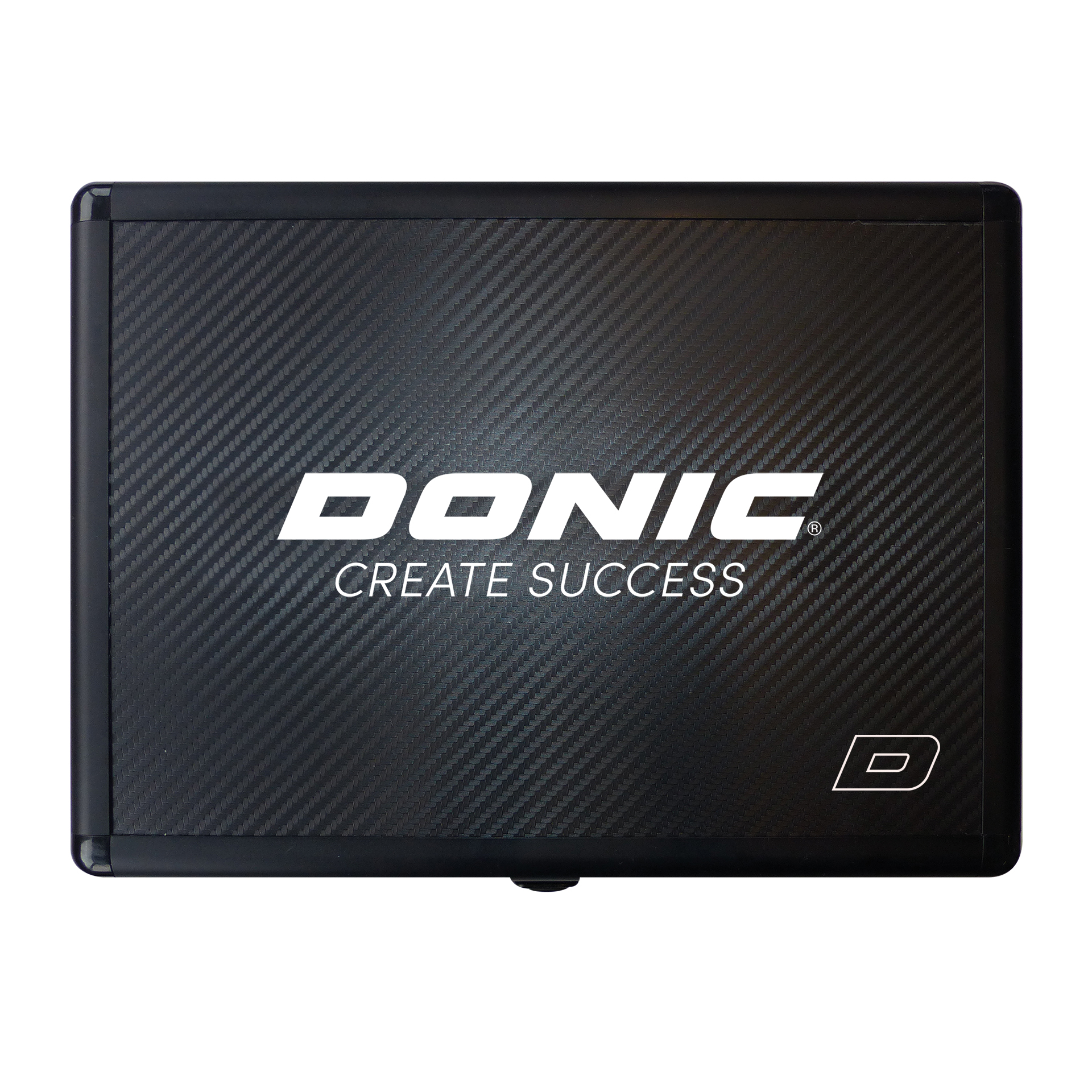 DONIC double aluminum cas