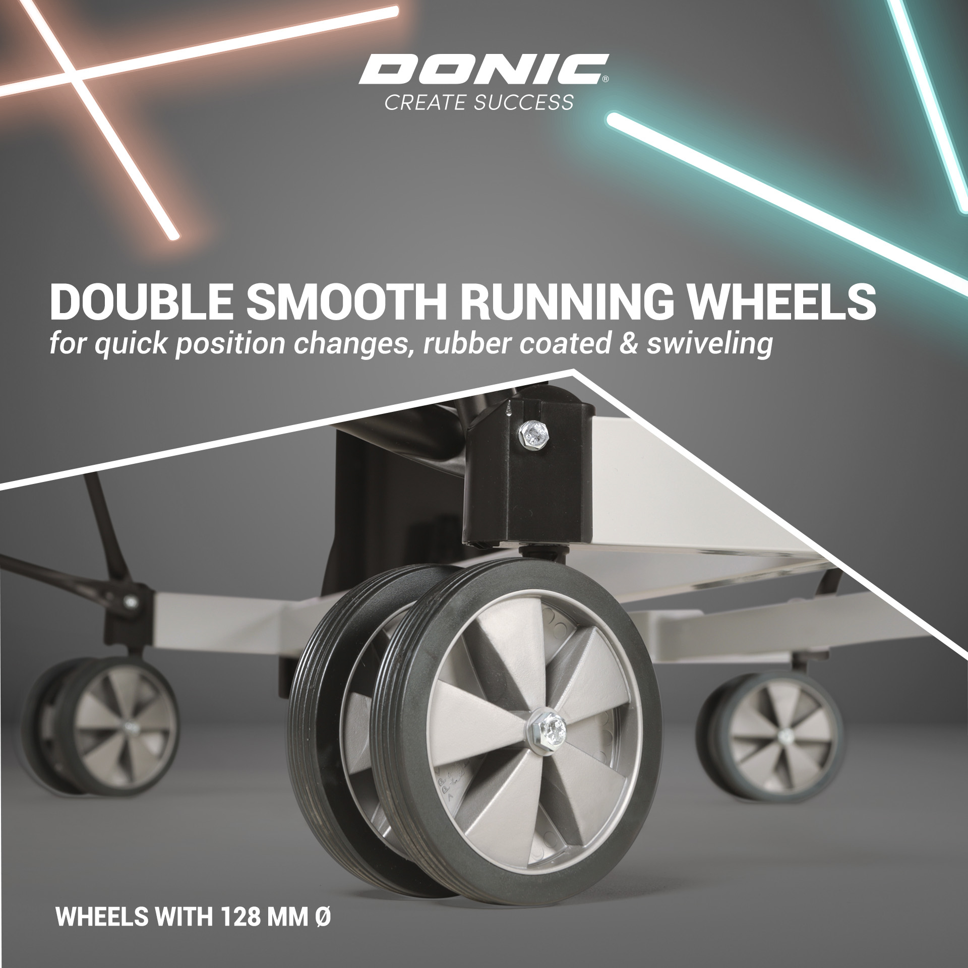 DONIC Outdoor ROLLER 1000