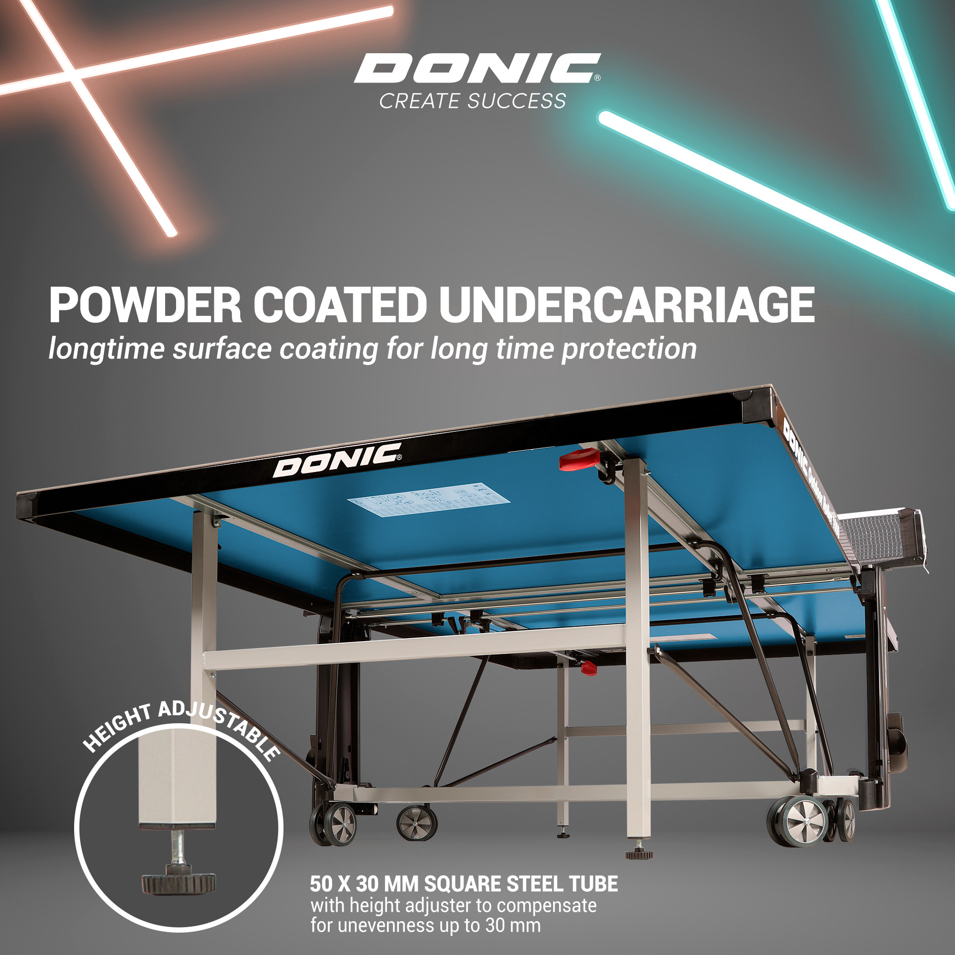 DONIC Outdoor ROLLER 1000