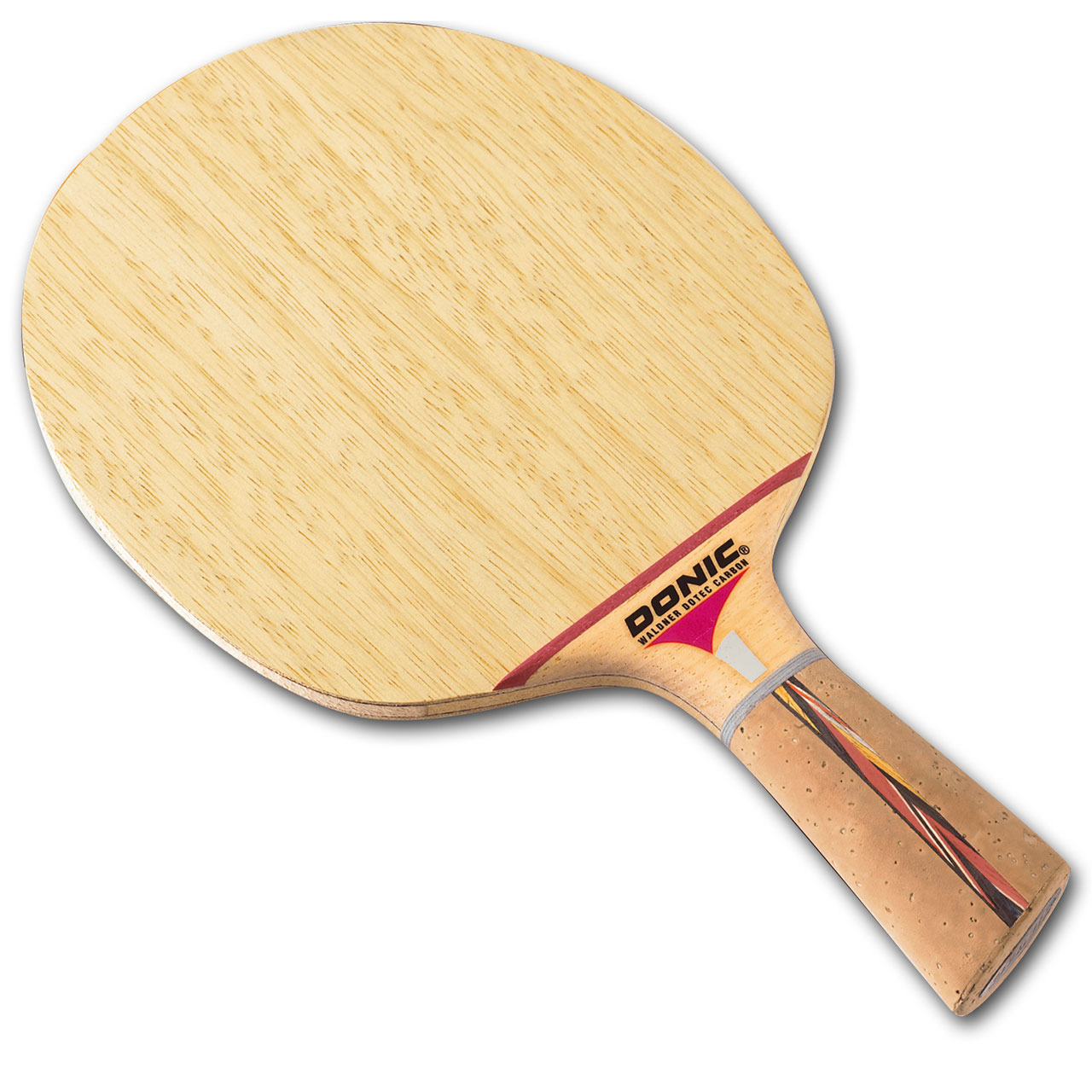 Tischtennis Holz DONIC Waldner Dotec Carbon