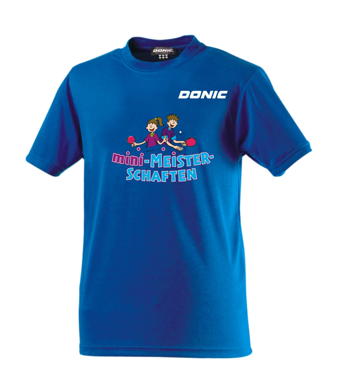 DONIC T-Shirt MINIMEISTER