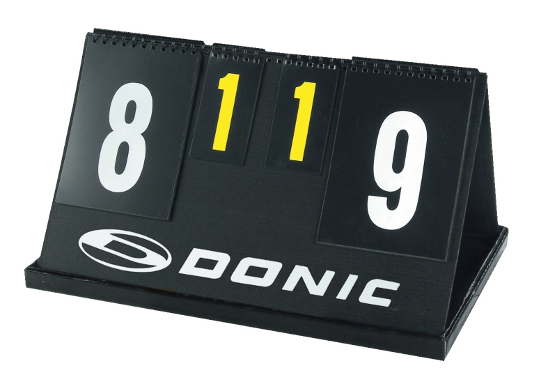 DONIC Scoreboard MATCH